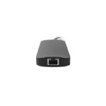 Chieftec DSC-901 USB-C Docking Station με HDMI 4K PD Ethernet Μαύρο - Image 2