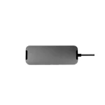 Chieftec DSC-901 USB-C Docking Station με HDMI 4K PD Ethernet Μαύρο - Image 3