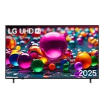 LG Smart Τηλεόραση 65" 4K UHD LED AI UA75 HDR (2025) 65UA75006LA 65UA75006LA.AEUD