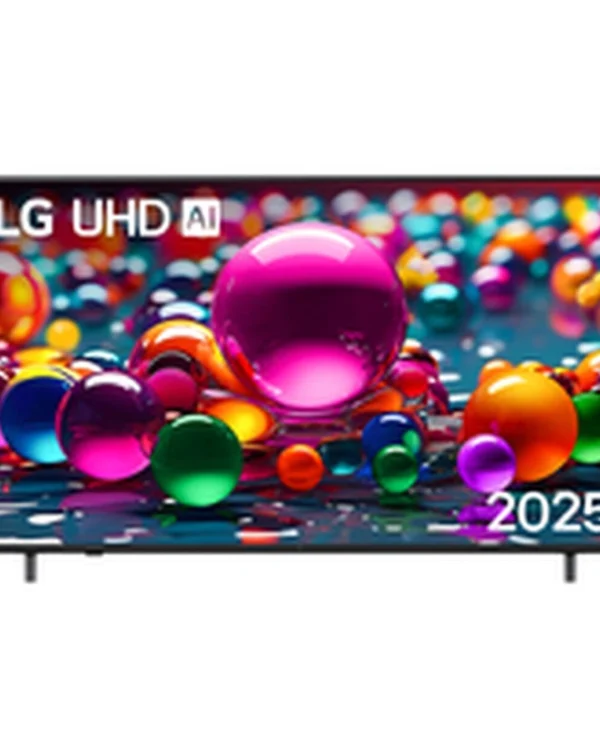 LG Smart Τηλεόραση 65" 4K UHD LED AI UA75 HDR (2025) 65UA75006LA 65UA75006LA.AEUD