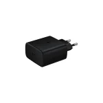 Samsung Φορτιστής με Ενσωματωμένο Καλώδιο USB-C 45W Power Delivery Μαύρος (EP-T4511XBEGWW) - Image 2