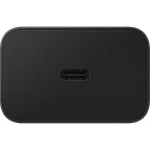 Samsung Φορτιστής με Ενσωματωμένο Καλώδιο USB-C 45W Power Delivery Μαύρος (EP-T4511XBEGWW) - Image 3