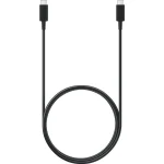 Samsung Φορτιστής με Ενσωματωμένο Καλώδιο USB-C 45W Power Delivery Μαύρος (EP-T4511XBEGWW) - Image 4