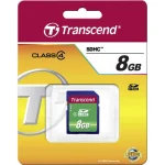 Transcend SDHC 8GB Class 4 Default Speed TS8GSDHC4 - Image 3