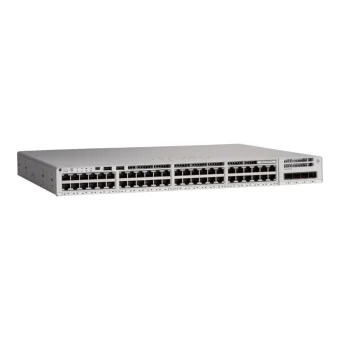 Cisco C9200-48P-A Managed L2 PoE+ Switch