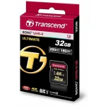 Transcend 700S SDHC 32GB Class 10 U3 V90 UHS-II TS32GSDC700S - Image 3