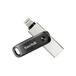 Sandisk Ixpand 128GB USB 3.1 Stick με σύνδεση Lightning & USB-A SDIXD0N-128G-GN6NE - Image 2