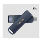 Sandisk Ixpand 64GB USB 3.2 Stick Μπλε SDIXD0N-064G-GN6NN