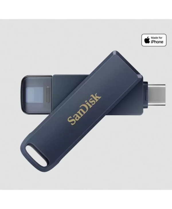 Sandisk Ixpand 64GB USB 3.2 Stick Μπλε SDIXD0N-064G-GN6NN