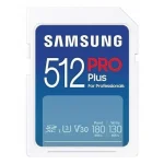Samsung PRO Plus SDXC 512GB Class 10 U3 V30 UHS-I με USB Reader MB-SD512SB/WW - Image 3