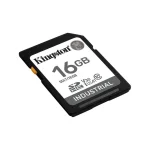Kingston Industrial SDHC 16GB Class 10 U1 V10 A1 UHS-I SDIT/16GB - Image 2