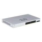Cisco CBS220-24P-4G Managed L2 PoE++ Switch με 24 Θύρες Gigabit (1Gbps) Ethernet και 4 SFP Θύρες CBS220-24P-4G-EU - Image 2