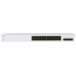 Cisco CBS220-24P-4G Managed L2 PoE++ Switch με 24 Θύρες Gigabit (1Gbps) Ethernet και 4 SFP Θύρες CBS220-24P-4G-EU - Image 3
