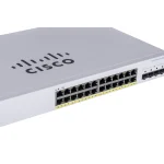 Cisco CBS220-24P-4G Managed L2 PoE++ Switch με 24 Θύρες Gigabit (1Gbps) Ethernet και 4 SFP Θύρες CBS220-24P-4G-EU - Image 6