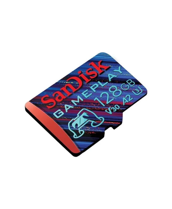 Sandisk microSDXC 128GB Class 10 A2 SDSQXAA-128G-GN6XN