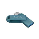 Sandisk Ultra Dual 128GB USB 3.2 Stick με σύνδεση USB-A & USB-C Μπλε SDDDC3-128G-G46NBB - Image 2