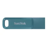 Sandisk Ultra Dual 128GB USB 3.2 Stick με σύνδεση USB-A & USB-C Μπλε SDDDC3-128G-G46NBB - Image 4
