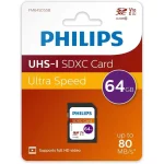 Philips Ultra Pro SDXC 64GB Class 10 U3 V30 A1 UHS-I FM64SD65B/00 - Image 4