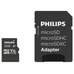 Philips SDHC 32GB Class 10 U1 V10 UHS-I FM32SD45B/00 - Image 4