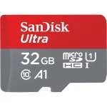 Sandisk Ultra microSDHC 32GB Class 10 A1 UHS-I με αντάπτορα SDSQUNR-032G-GN3MA - Image 4