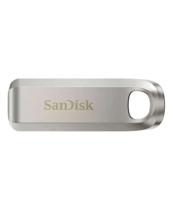 Sandisk ULTRA LUXE 1.0TB USB 3.2 Stick με σύνδεση USB-C Ασημί SDCZ75-1T00-G46