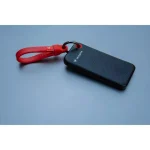Verbatim Pocket USB 3.2 / USB-C Εξωτερικός SSD 2TB M.2 Black/Red 32196 - Image 5