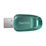 Sandisk Ultra Eco 64GB USB 3.1 Stick Πράσινο SDCZ96-064G-G46