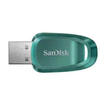 Sandisk Ultra Eco 64GB USB 3.1 Stick Πράσινο SDCZ96-064G-G46