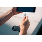 Verbatim Pocket SSD USB 3.2 / USB-C 2TB M.2 Μαύρο 32194 - Image 6