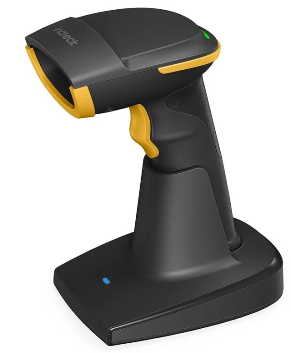 Inateck Scanner Χειρός Ασύρματο με Δυνατότητα Ανάγνωσης 2D και QR Barcodes BCST-54_BLACK