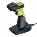 Inateck Scanner Χειρός Ασύρματο με Δυνατότητα Ανάγνωσης 2D και QR Barcodes BCST-60_GREEN - Image 3