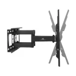 Βάση Τηλεόρασης Maclean Μέγιστο Vesa 600x400 32-85" 60kg Ρύθμιση Γωνίας Κάθετα Οριζόντια Προφίλ 65-390mm Μαύρο Mc-789 MC-789 - Image 9