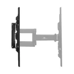 Βάση Τηλεόρασης Maclean Μέγιστο Vesa 600x400 32-85" 60kg Ρύθμιση Γωνίας Κάθετα Οριζόντια Προφίλ 65-390mm Μαύρο Mc-789 MC-789 - Image 10