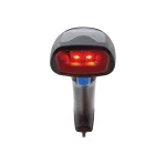 Datalogic QuickScan Lite QW2520 Scanner Χειρός Ενσύρματο με Δυνατότητα Ανάγνωσης 2D και QR Barcodes QW2520-BK - Image 2