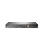 HP Aruba 2930F 24G 4SFP+ Managed L2 PoE+ Switch με 24 Θύρες Gigabit (1Gbps) Ethernet και 4 SFP Θύρες JL253A - Image 3