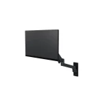 Ergotron LX Pro Επιτοίχια Βάση Οθόνης έως 34" με Βραχίονα 45-683-292