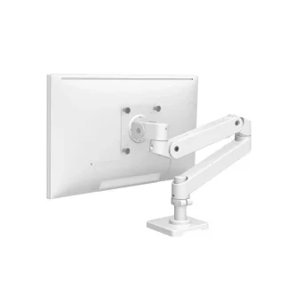 Ergotron LX Pro Βάση Γραφείου Οθόνης έως 34" Λευκή 45-682-290