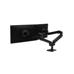 Ergotron LX Pro Dual Βάση Γραφείου για 2 Οθόνες έως 27" με Βραχίονα 45-686-292 - Image 2