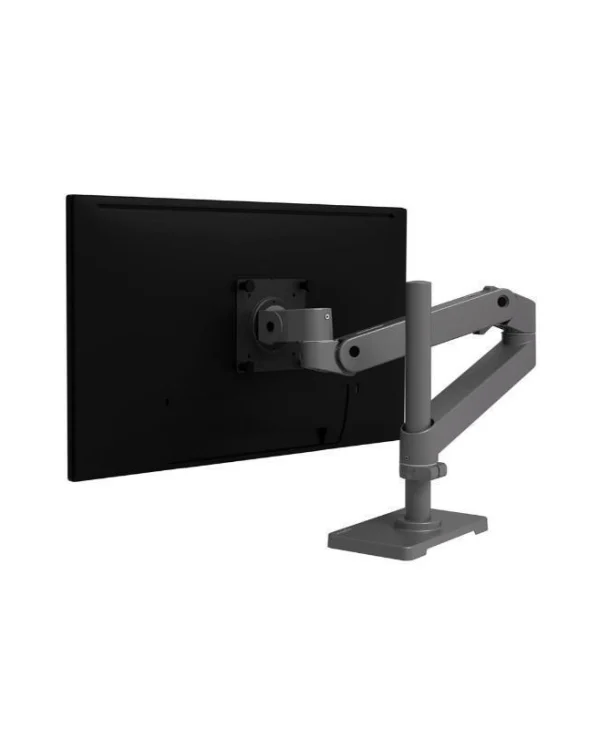 Ergotron LX Pro Επιτραπέζια Βάση Οθόνης έως 34" με Βραχίονα Γκρι 45-695-293