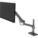 Ergotron LX Pro Επιτραπέζια Βάση Οθόνης έως 34" με Βραχίονα Γκρι 45-695-293 - Image 2