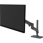 Ergotron LX Pro Επιτραπέζια Βάση Οθόνης έως 34" με Βραχίονα Γκρι 45-695-293 - Image 4