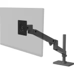 Ergotron LX Pro Επιτραπέζια Βάση Οθόνης έως 34" με Βραχίονα Γκρι 45-695-293 - Image 5