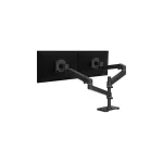 Ergotron LX Pro Dual Stacking Arm Βάση Γραφείου για 2 Οθόνες έως 24" με Βραχίονα 45-690-292 - Image 3