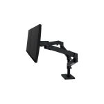 Ergotron LX Pro Dual Stacking Arm Βάση Γραφείου για 2 Οθόνες έως 24" με Βραχίονα 45-690-292 - Image 4
