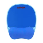 671208 Mouse Pad με Στήριγμα καρπού Μπλε ACJ podkładka żelowa - Image 2