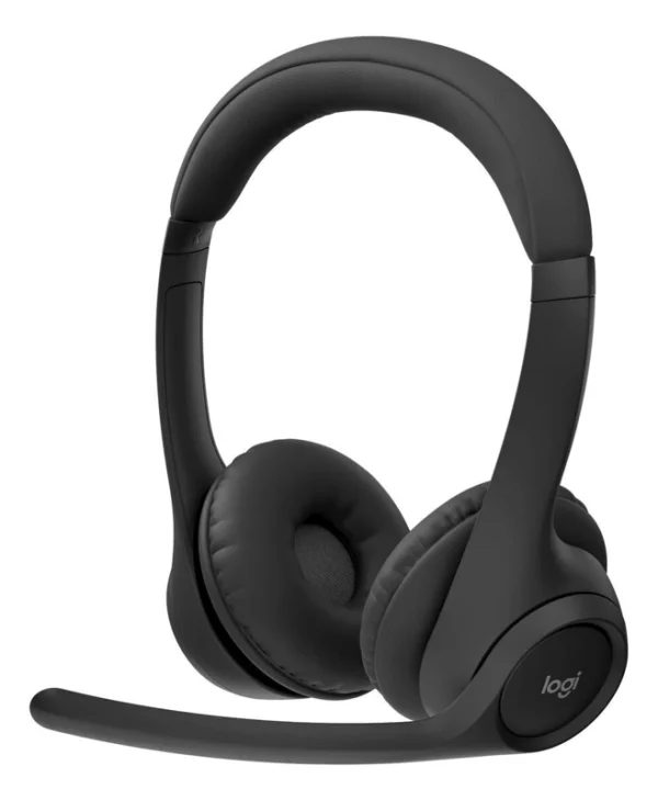 Logitech Zone 305 Ασύρματα On Ear Multimedia Ακουστικά με μικρόφωνο και σύνδεση Bluetooth / USB-C 981-001458