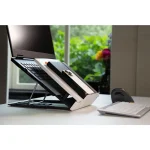Bakker Elkhuizen Ergo-Q 330 Βάση για Laptop έως 17" Ασημί BNEQ330C - Image 5