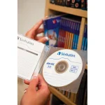 Verbatim Εγγράψιμα BD-R 4x 100GB 5τμχ 43789 - Image 2