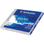 Verbatim Εγγράψιμα BD-R 4x 100GB 5τμχ 43789 - Image 3