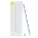 Baseus Smooth Writing 2 Stylus Ψηφιακή με Palm Rejection για iPad σε Μπλε χρώμα SXBC060103